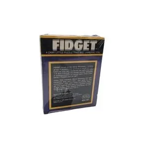 Reiss Games | Toys | Vintage 976 Reiss Games Fidget Nerve Wracker ...